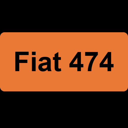 Fiat 474